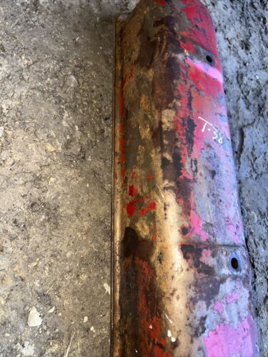 Farmall H Tractor Valve Cover