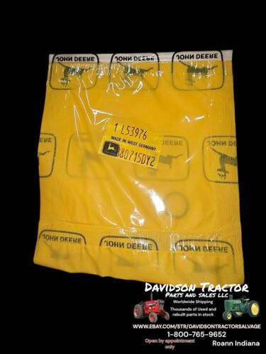 Genuine John Deere L53976 New Old Stock O-Ring