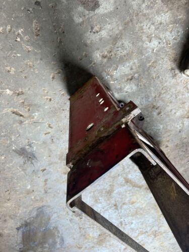 Farmall 560 Radiator Support Antique Tractor