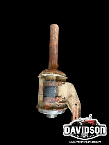 Farmall Cub Air Cleaner Antique Tractor