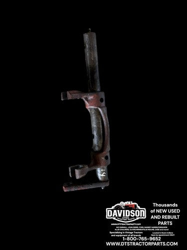 International 674 Clutch Throw out Shaft Antique Tractor