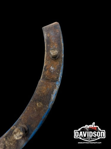 Ford 9600 Left 3pt Hitch Sway Block Antique Tractor
