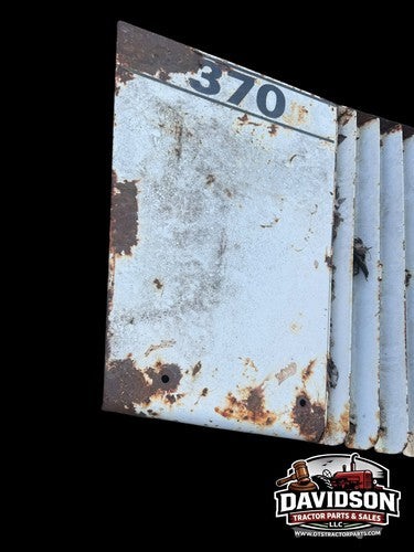Case 1370 Side Panel Antique Tractor