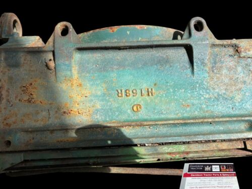 John Deere H Radiator Assembly Antique Tractor
