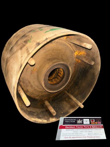 John Deere D Belt Pulley D1706R Antique Tractor