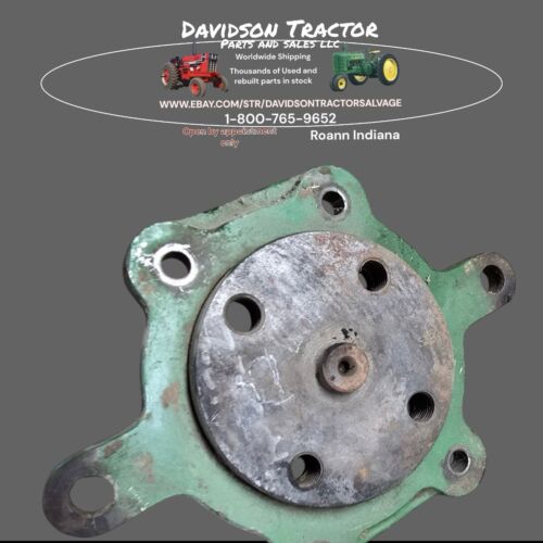John Deere R38122 Steering Gear Shaft Spindle