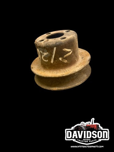 Ferguson TO20 Tractor Water Pump Pulley Z-120