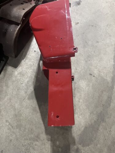 Imternational W-400 Wheetland Dash cover Antique Tractor