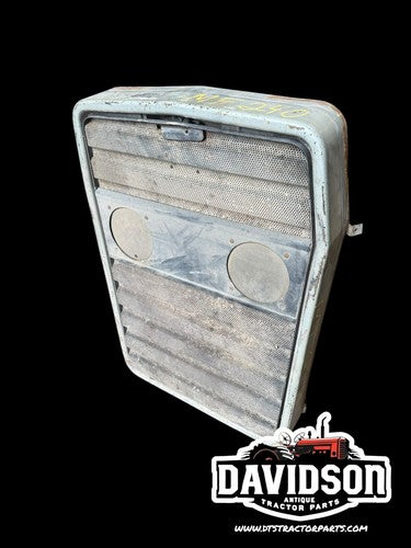 Massey Ferguson 240 Tractor Front Grill Assembly Antique Tractor