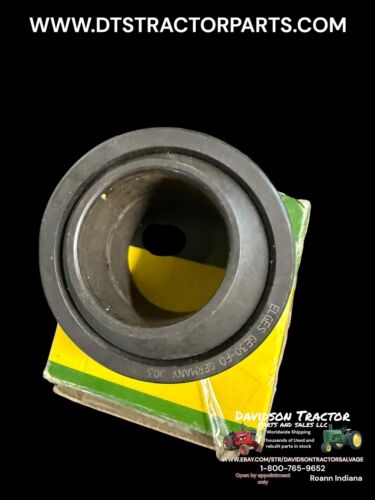 Genuine John Deere New Old Stock  Self-Aligning Bushing #AN203803