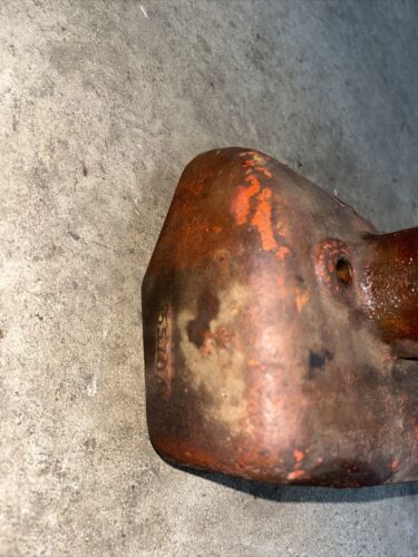 JI Case SC Air cleaner top Cast iorn Vintage Tractor 5570