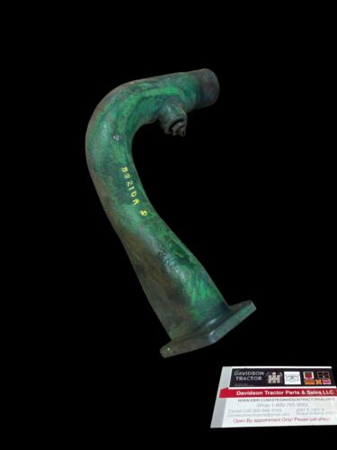 John Deere 50 carb to air cleaner pipe B3210R Antique Tractor