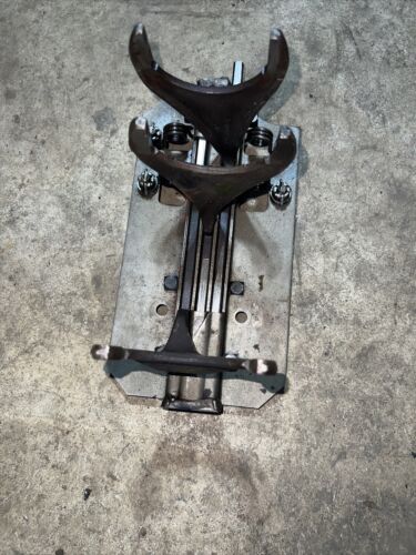 McCormick W9 Shifter Fork Assembly Antique Tractor