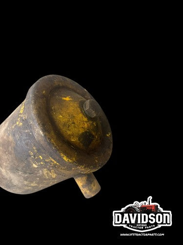 Massey Ferguson Z134 Filter Base Antique Tractor