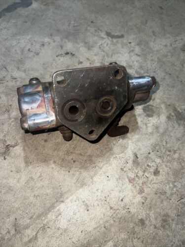 Farmall 706 IH + Others tractor Power steering power Hydraulic flow valve used