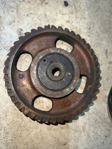 1945 Farmall M Used Engine Idler Gear 6362D  Antique Tractor