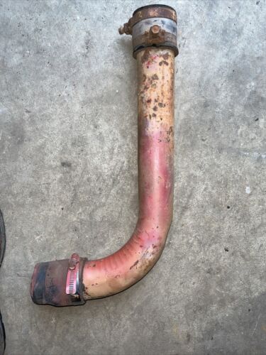 Farmall M Intake Tube Antique Tractor