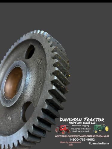T20029T USED JOHN DEERE UPPER IDLER GEAR