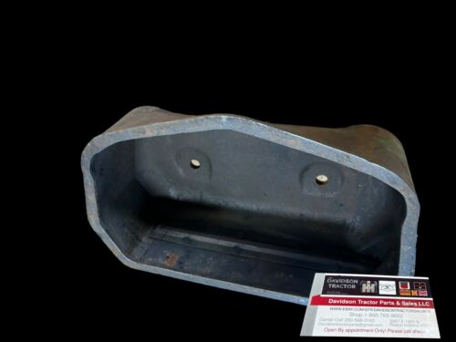 John Deere G Cast Iron Valve cover  AF275R, F128R