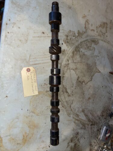 Farmall H C152 Camshaft 43962DB