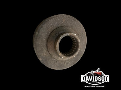 1964 Oliver 550 Pto Clutch Spider Hud 107652A  Tractor