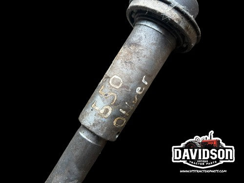 Oliver 550 Transmission Shaft Antique Tractor