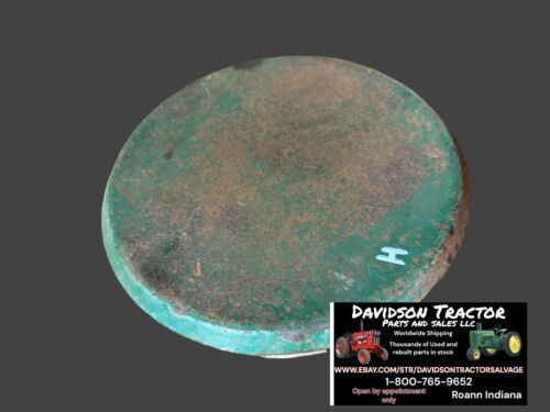 John Deere H Belt Pulley Clutch Cover H345R Antique Tractor