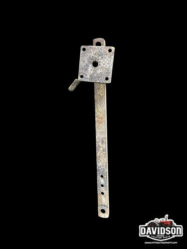 Ford 5900 Drawbar W/mounting Bracket Antique Tractor