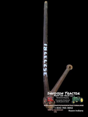 352737R1 McCormick WD9 Handle Antique Tractor