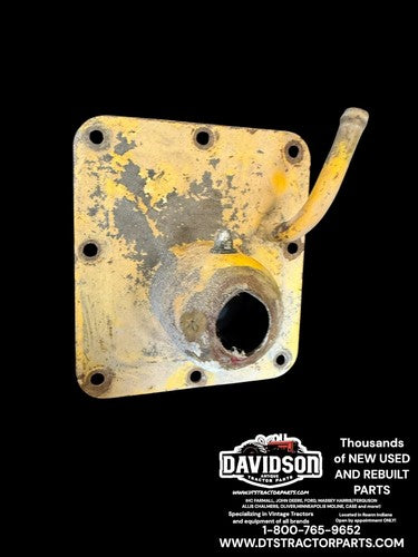 Farmall Cub IH RC tractor ORIGINAL transmission gear shifter cover
