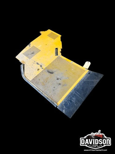 John Deere 333G Left Engine Side Cover Panel