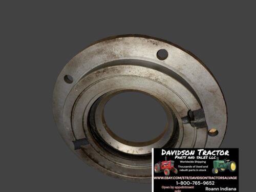 Genuine JOHN DEERE 70 720 CRANKCASE THRUST COVER F1928R NEW OLD STOCK