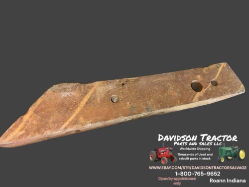 John Deere JDS003 Aftermarket Sway Block Left Hand John Deere Tractors