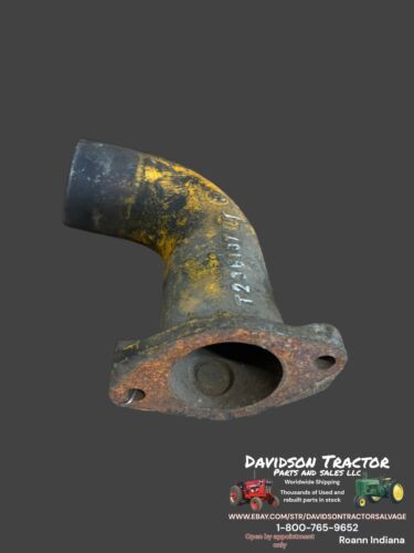 John Deere 1020 Tractor Intake Manifold Elbow, T23613, T23613T