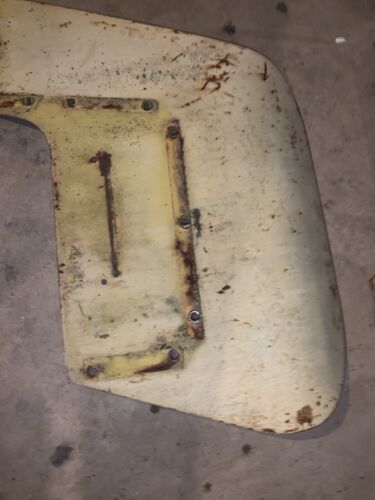 International Cub 154 low boy Tractor IHC pair set of rear fenders right & left