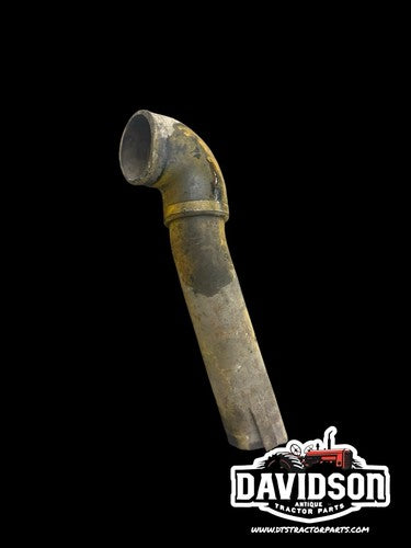 International 3600 D282 Air Cleaner Pipe Antique Tractor