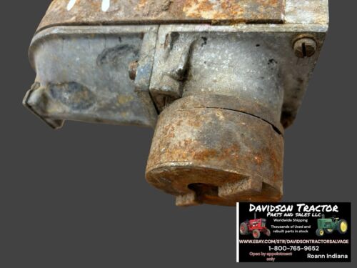 Early International Harvester 4Cylinder Magneto For Parts Or Repair
