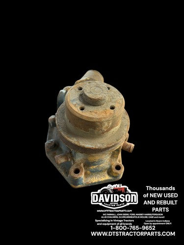 For John Deere Water Pump RE506050 RE506050, R503548, R91810, R97081 Good Used