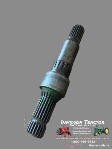 Used PTO Shaft 1000 RPM fits John Deere 3020 4020 R33342