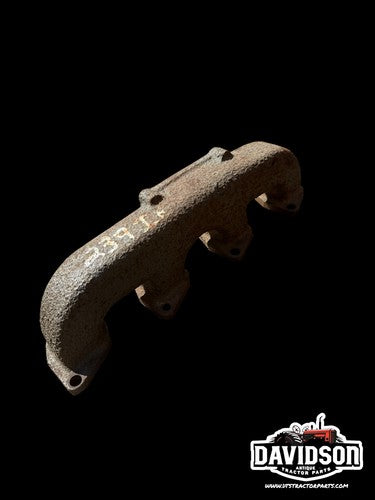 3144644R91 Exhaust Manifold International D239
