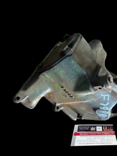 JOHN DEERE F799R GOVERNOR HOUSING G TRACTOR