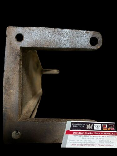 John Deere G Radiator Side Casting Support F660R