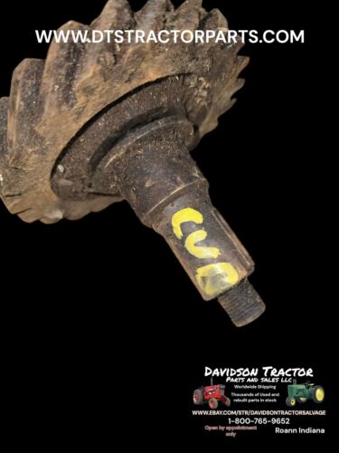 IHC Farmall Cub Steering Gear W/Shaft Antique Tractor