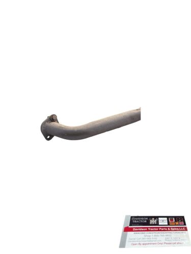 John Deere Late Styled A Exhaust Pipe Antique Tractor