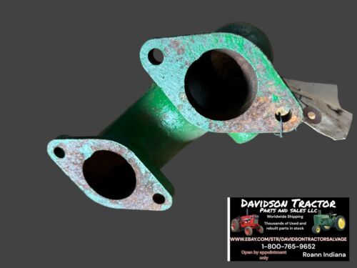 John Deere 60 Carburetor Air Cleaner Upper Elbow A4632R