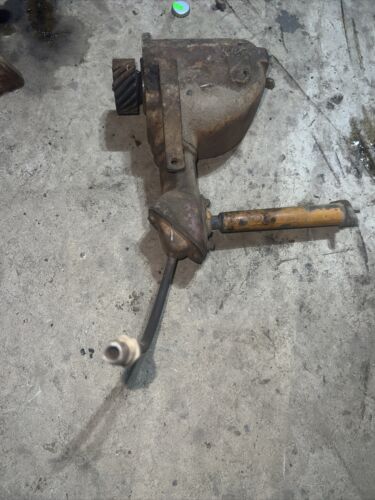 McCormick International I6 Industrial Tractor Governor IHC Farmall
