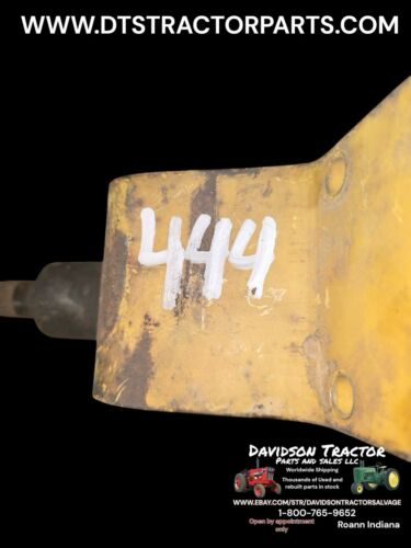 International 444 Utility Tractor IH factory power steering  motor unit W/mount