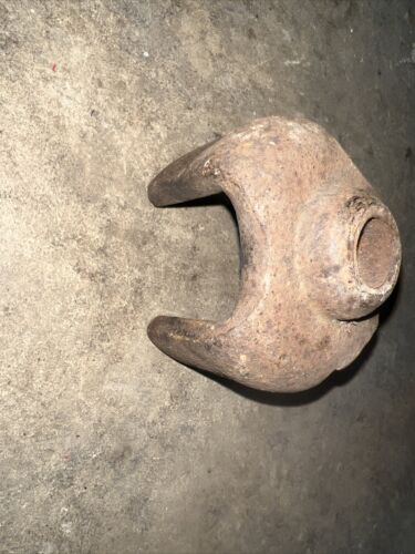 John Deere NO 45 Front End Loader Front Mount Bracket Nut A B G 50 60 70 520 630