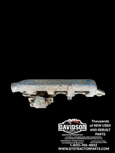 Ford 5000 Diesel Intake Manifold Antique Tractor