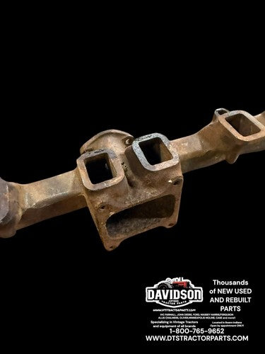 104062-A Oliver Manifold Antique Tractor